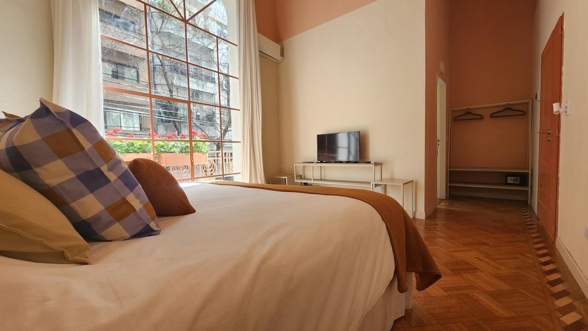 Hotel Casa Par Recoleta Buenos Aires Exteriér fotografie