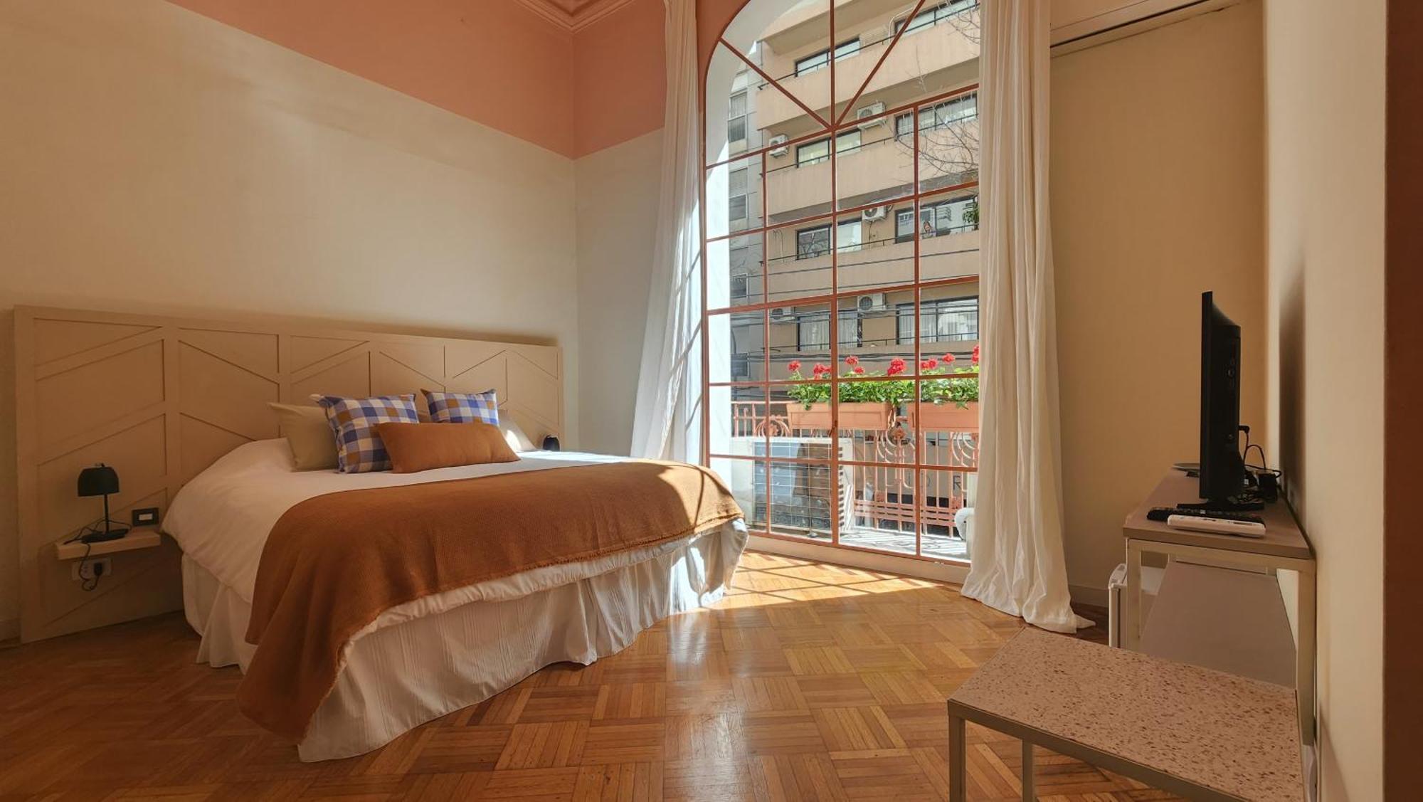 Hotel Casa Par Recoleta Buenos Aires Exteriér fotografie